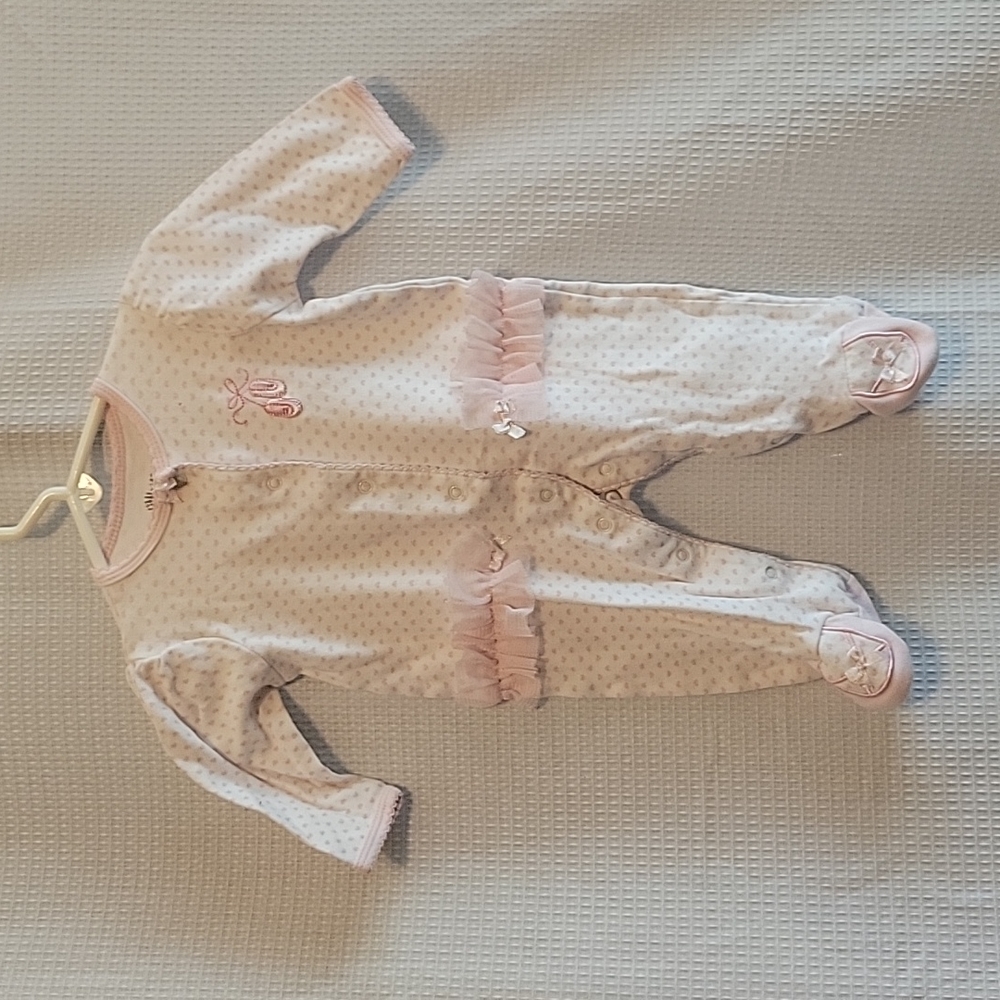 Little Me Ballerina Sleeper
